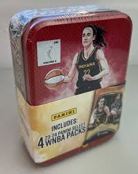 Caitlin Clark 2024 Select WNBA Tin