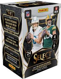 2024 Select Football Blaster Box
