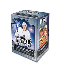 2025/26 Upper Deck Skybox Metal Universe Blaster