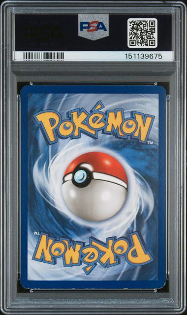 2006 POKEMON EX HOLON PHANTOMS #26 RAYQUAZA-REV.FOIL PSA 6