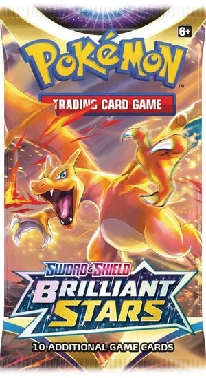 Pokémon Brilliant Stars Pack