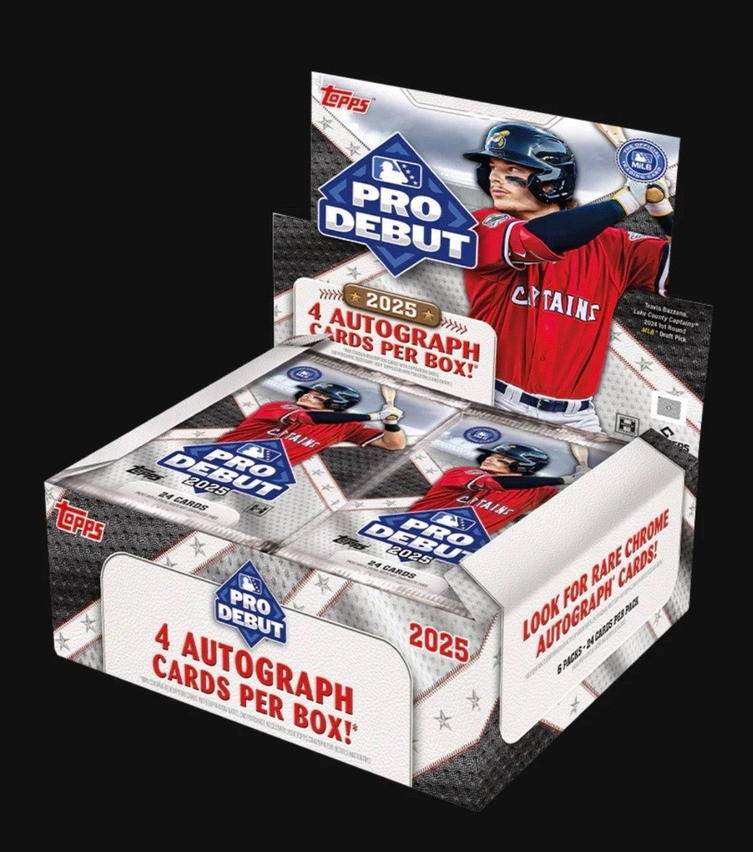2025 Topps Pro Debut Baseball Hobby Box