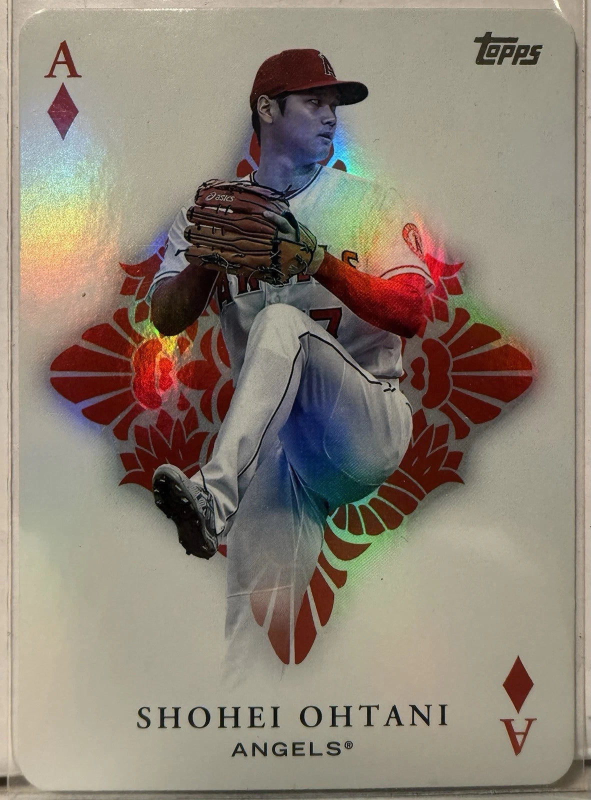 2023 Topps All Aces Shohei Ohtani #AA-11