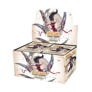 Riftbound League of Legends TCG Booster Box SPIRITFORGED