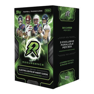 2024 Topps Resurgence Blaster