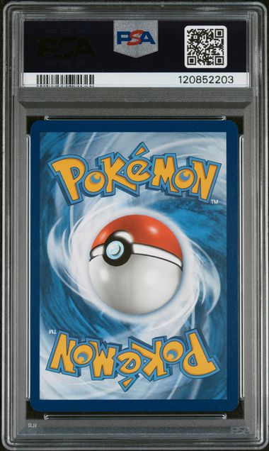 2023 Pokemon MEW EN Venusaur ex Special Illustration Rare #198 PSA Gem Mint 10