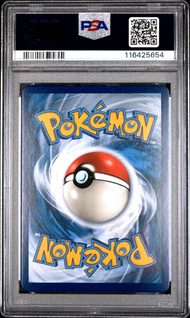 2016 POKEMON XY EVOLUTIONS #52 MEWTWO EX EVOLUTIONS PSA 9