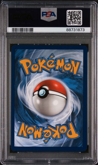 2023 POKEMON CLASSIC SQUIRTLE WARTORTLE BLASTOISE SQUIRTLE SEQUENTIAL SET PSA 10